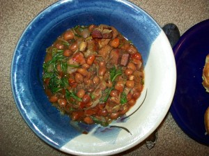 Warning: Fat & Salt present; no Chia seeds