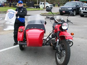 Motor Maid Scroungelady