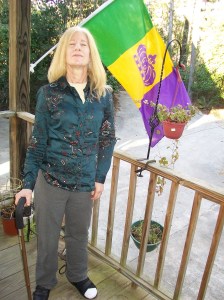 Frankenboot free for Mardi Gras